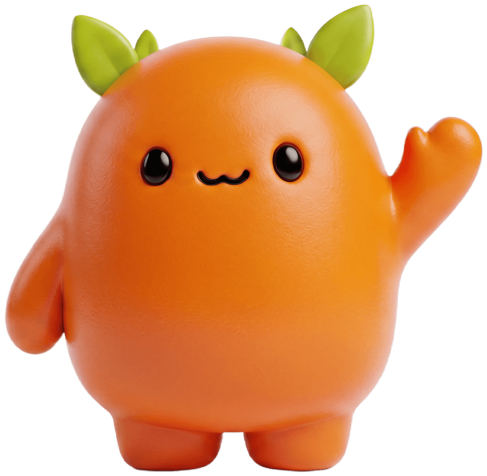 Lumo waving